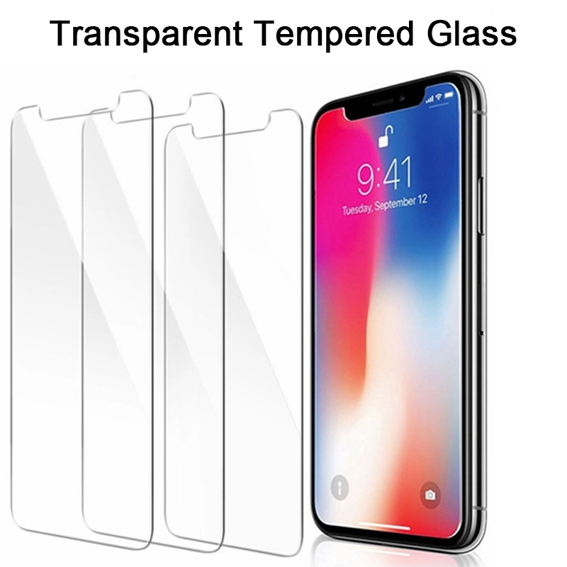 Anti-Scratch Flexible Full Cover 9d Tempered Glass