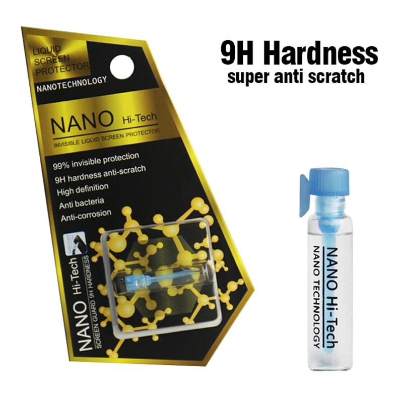 9h Nano Technology Hi-Tech Liquid Screen Guard Protector