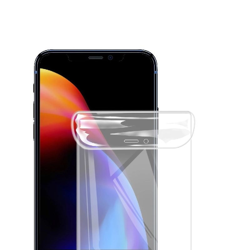 Transparent TPU Hydrogel Ab Glue Mobile Phone Soft Film Screen Protector