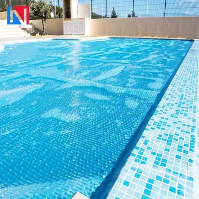 Cubierta solar para piscina a prueba de lluvia, cubierta solar, película aislante para piscina